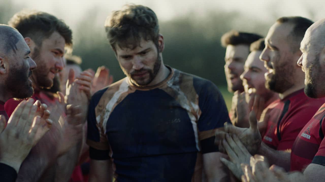 A still from In from the Side.