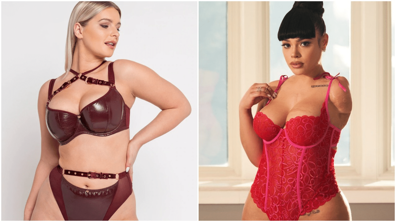 The best and sexiest lingerie sets that'll ship in time for Valentine's Day 2022 – including the Savage X Fenty corset