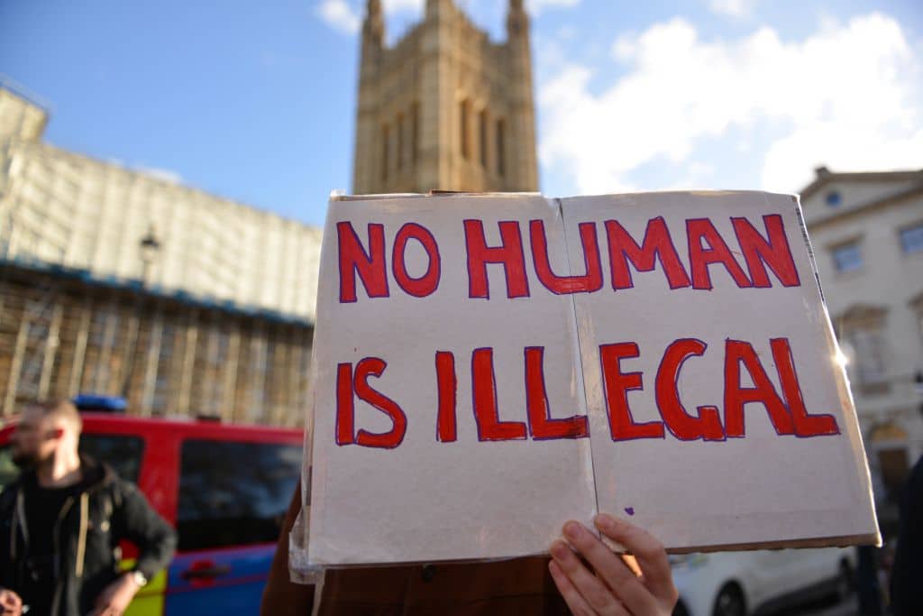 As a queer immigrant, the Tories' dehumanising borders bill chills me to the bone