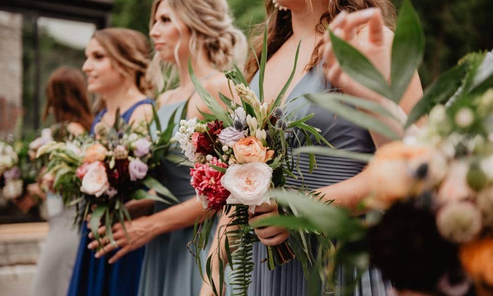 Gay bridesmaid devastated as sister bans girlfriend from wedding and says straight man is her date