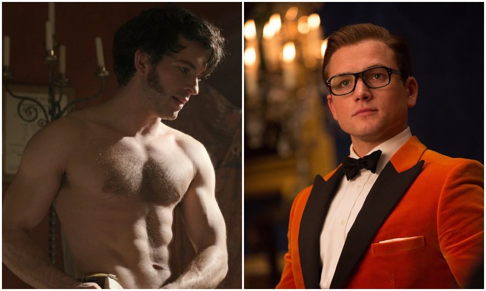 This is what critics are saying about C**k, Jonathan Bailey and Taron Egerton's hot West End play