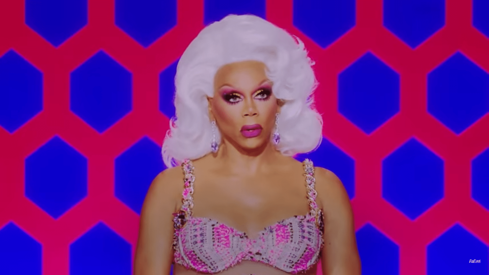 RuPaul breaks silence on 'gut-wrenching' moment Pangina was booted from Drag Race UK vs The World