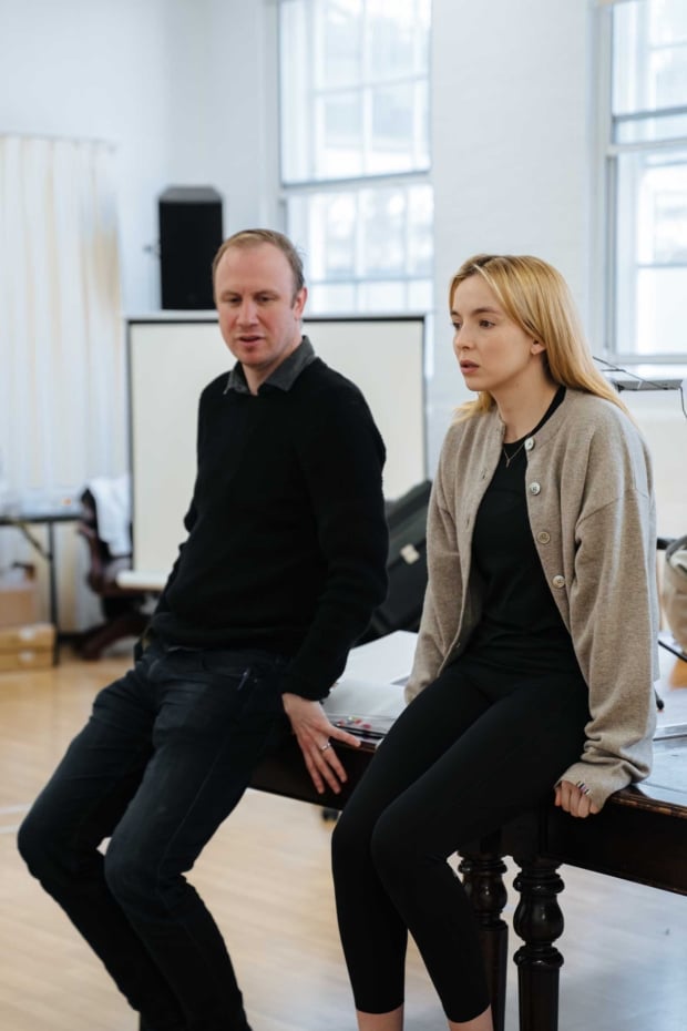 The play will run at the Harold Pinter Theatre from 15 April to 18 June.