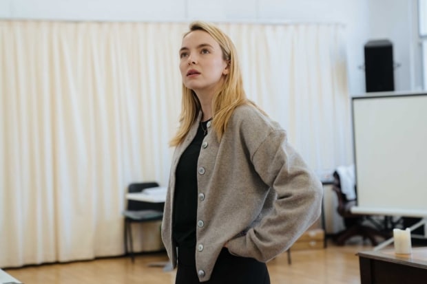 Jodie Comer in Prima Facie: Killing Eve star appears in first images for West End play