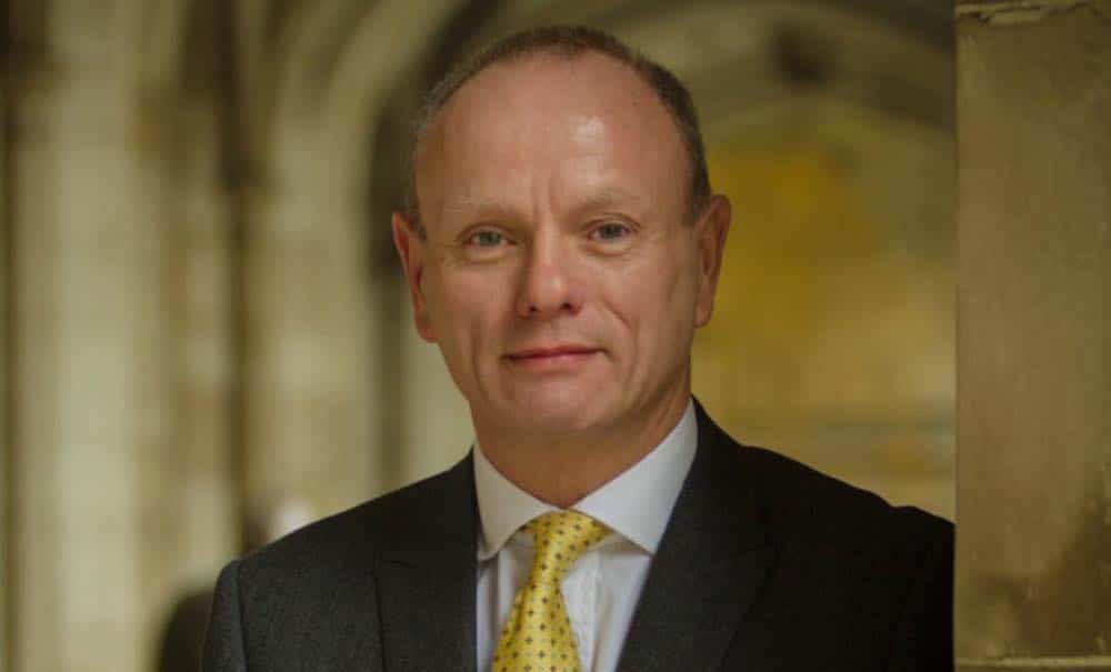 Tory leadership frontrunners back trans conversion therapy ban, says ex-minister Mike Freer