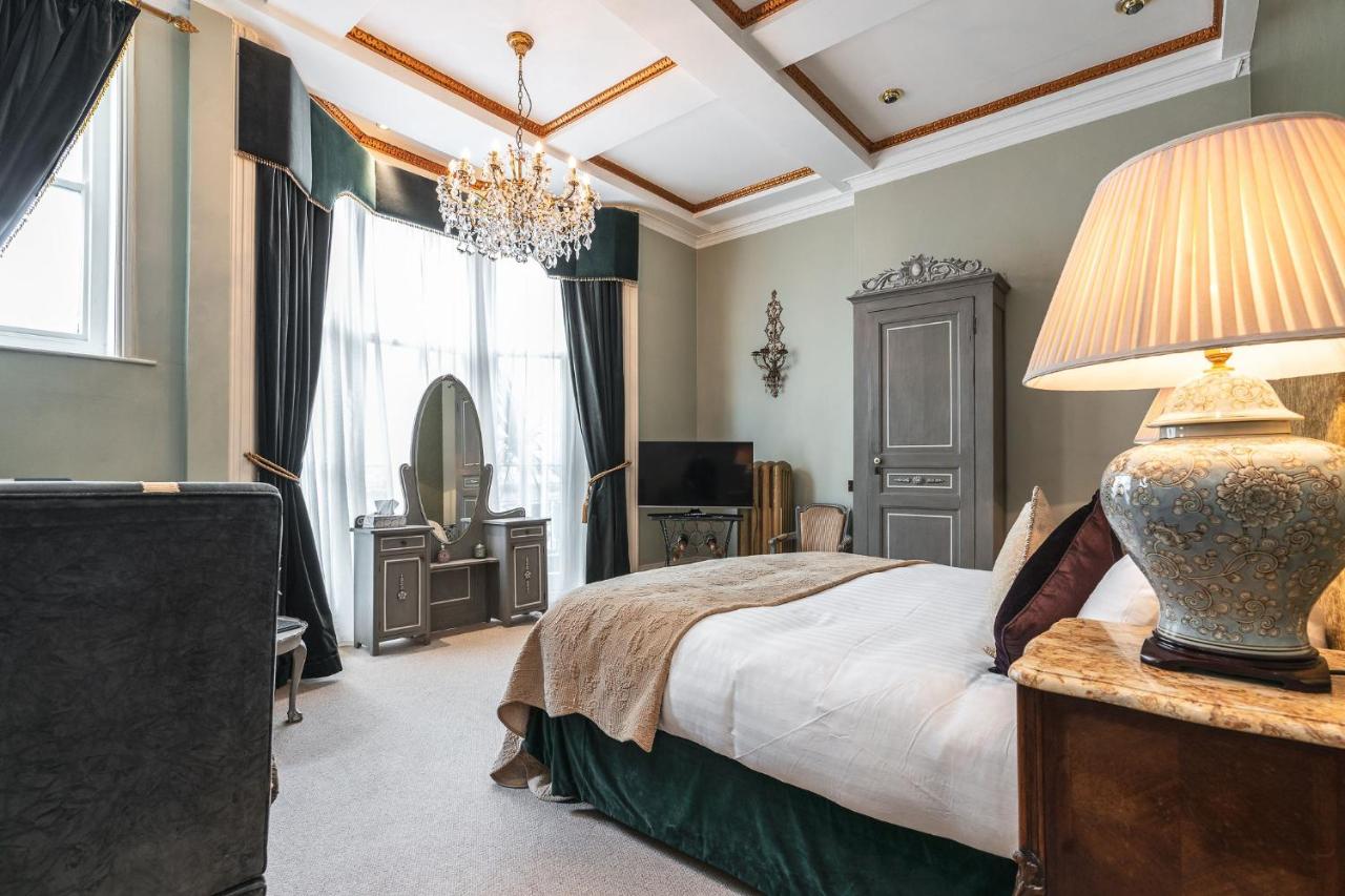 Each room at Blanch House has its own unique design.