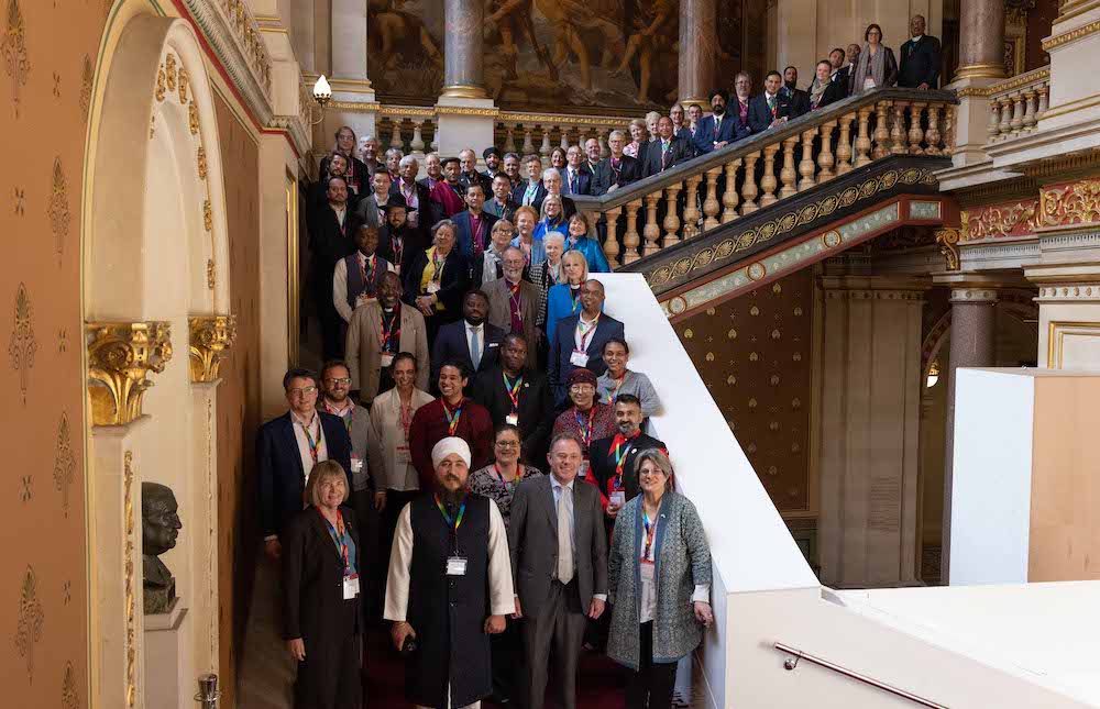 150 religious leaders vow to protect LGBT+ lives in 'revolutionary' safeguarding agreement