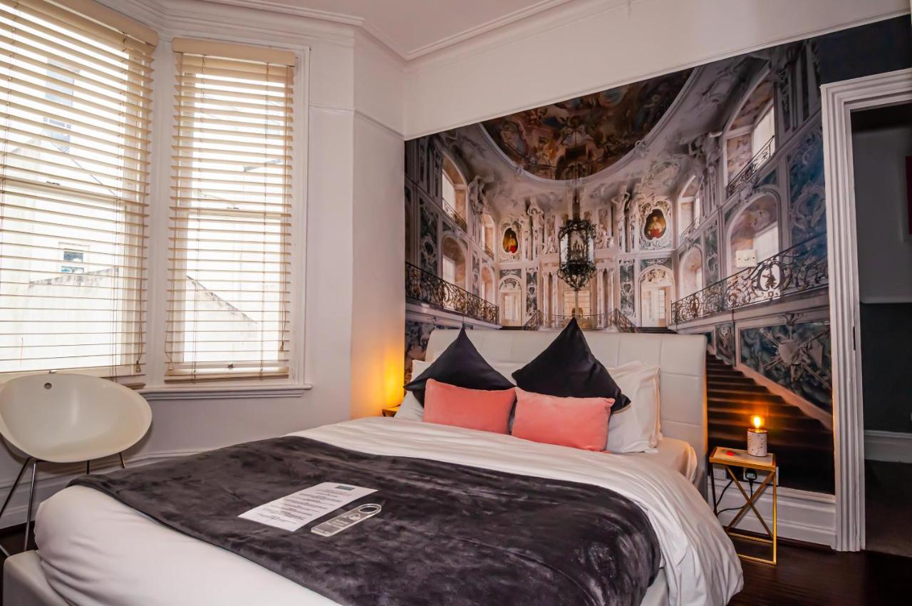 Hotel Nineteen in Brighton is &quot;perfect&quot; for a two-night stay.