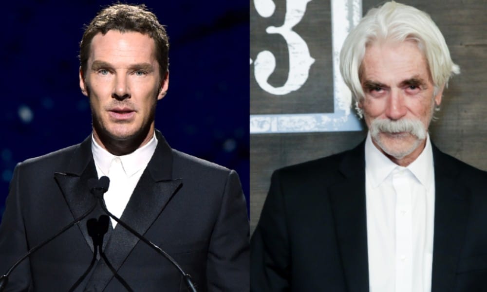 Benedict Cumberbatch breaks silence after Sam Elliott's rant over Power of the Dog's gay themes