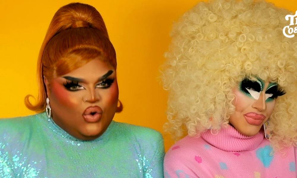 Kandy Muse says she didn't even want to win RuPaul's Drag Race. No, seriously