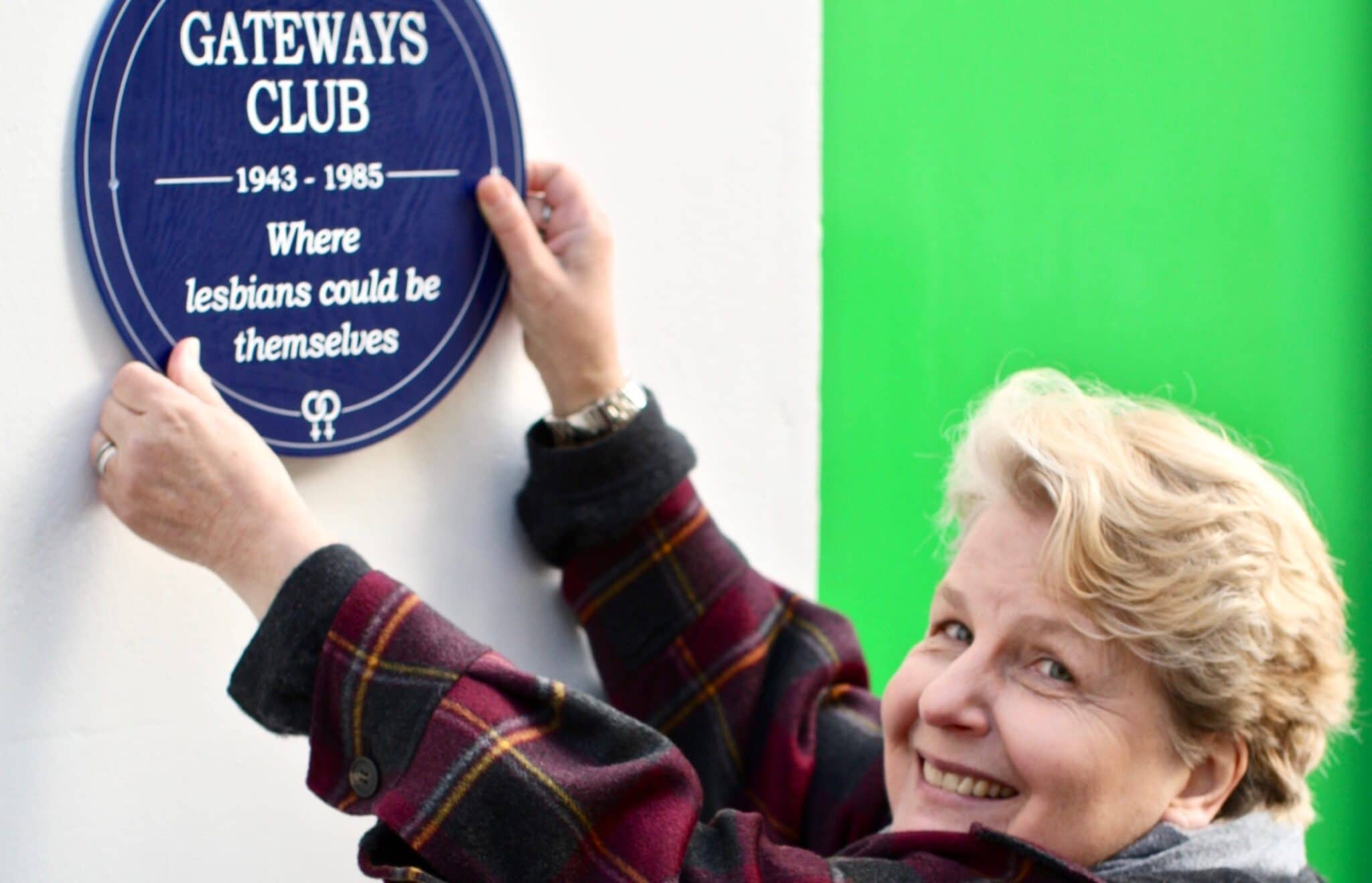 Sandi Toksvig uncovers forgotten history of London’s raucous lesbian-only club in intimate new film