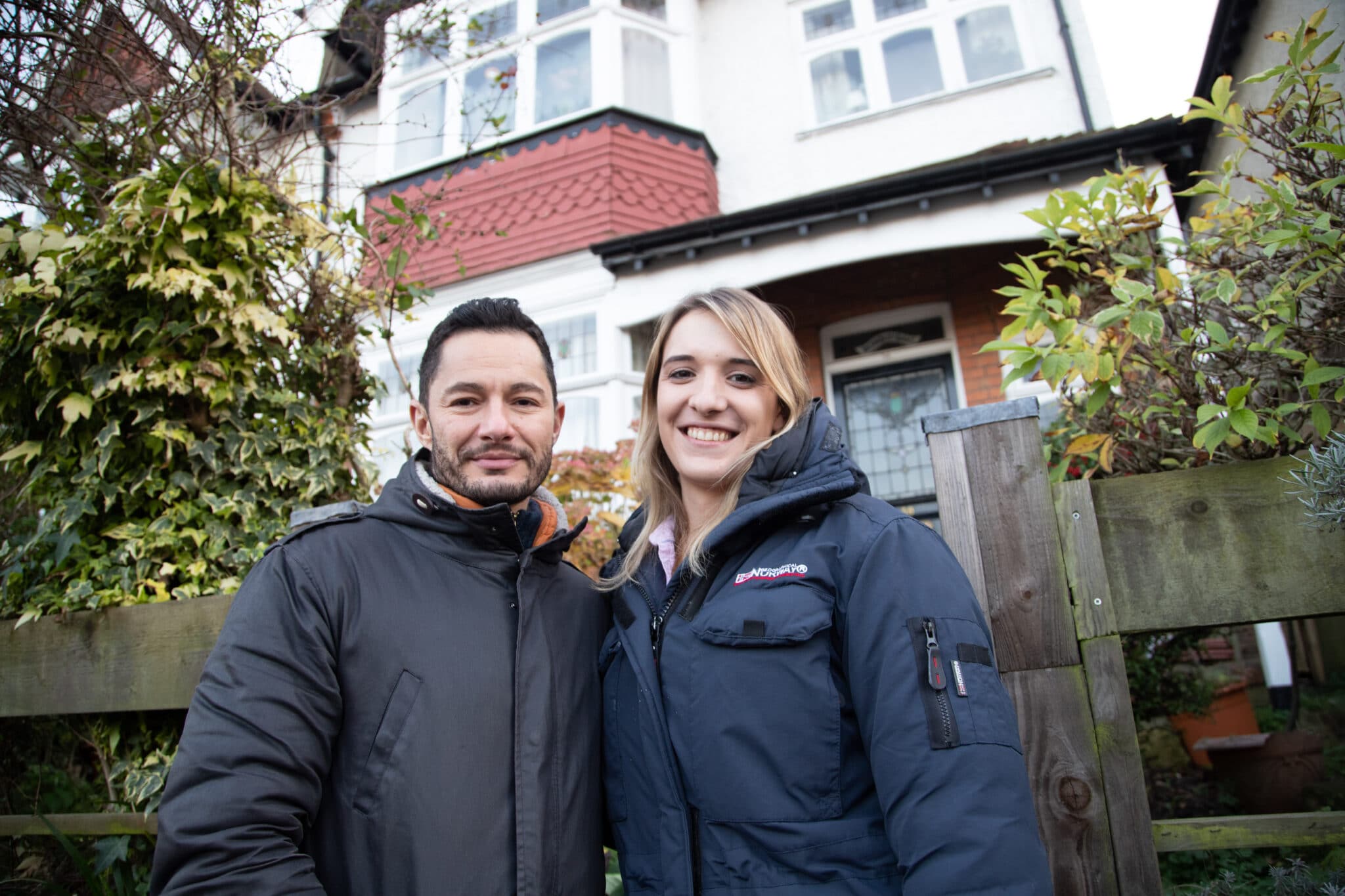 Trans parents Hannah and Jake Graf on baby number two and their message for the next generation