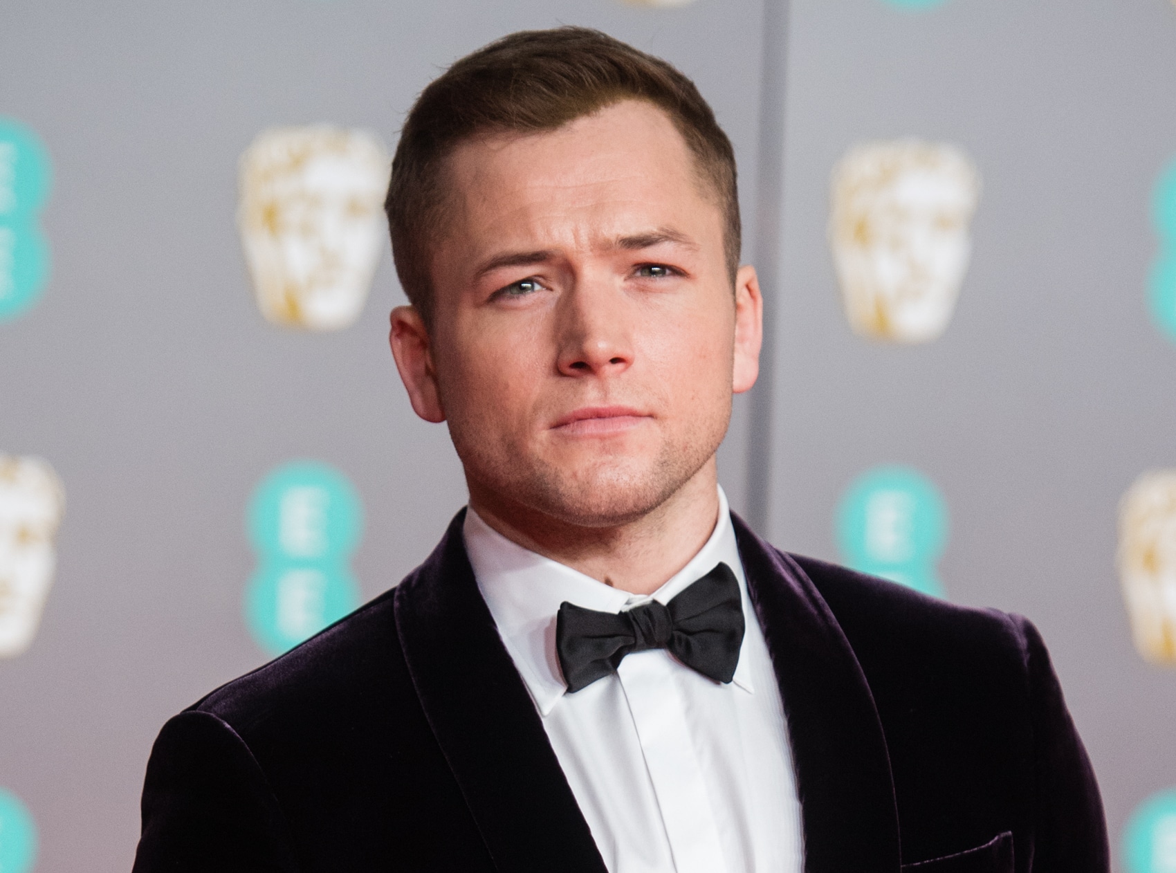 Taron Egerton forced to pull out of C**k play for a second time