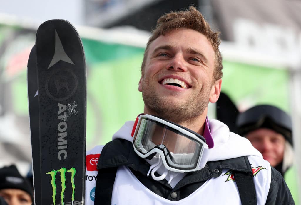 Gus Kenworthy on life after retirement: 'I want to make the world a safer place for LGBT+ people'