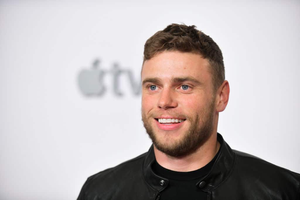 Gus Kenworthy attends the LA Special Screening of Apple TV+