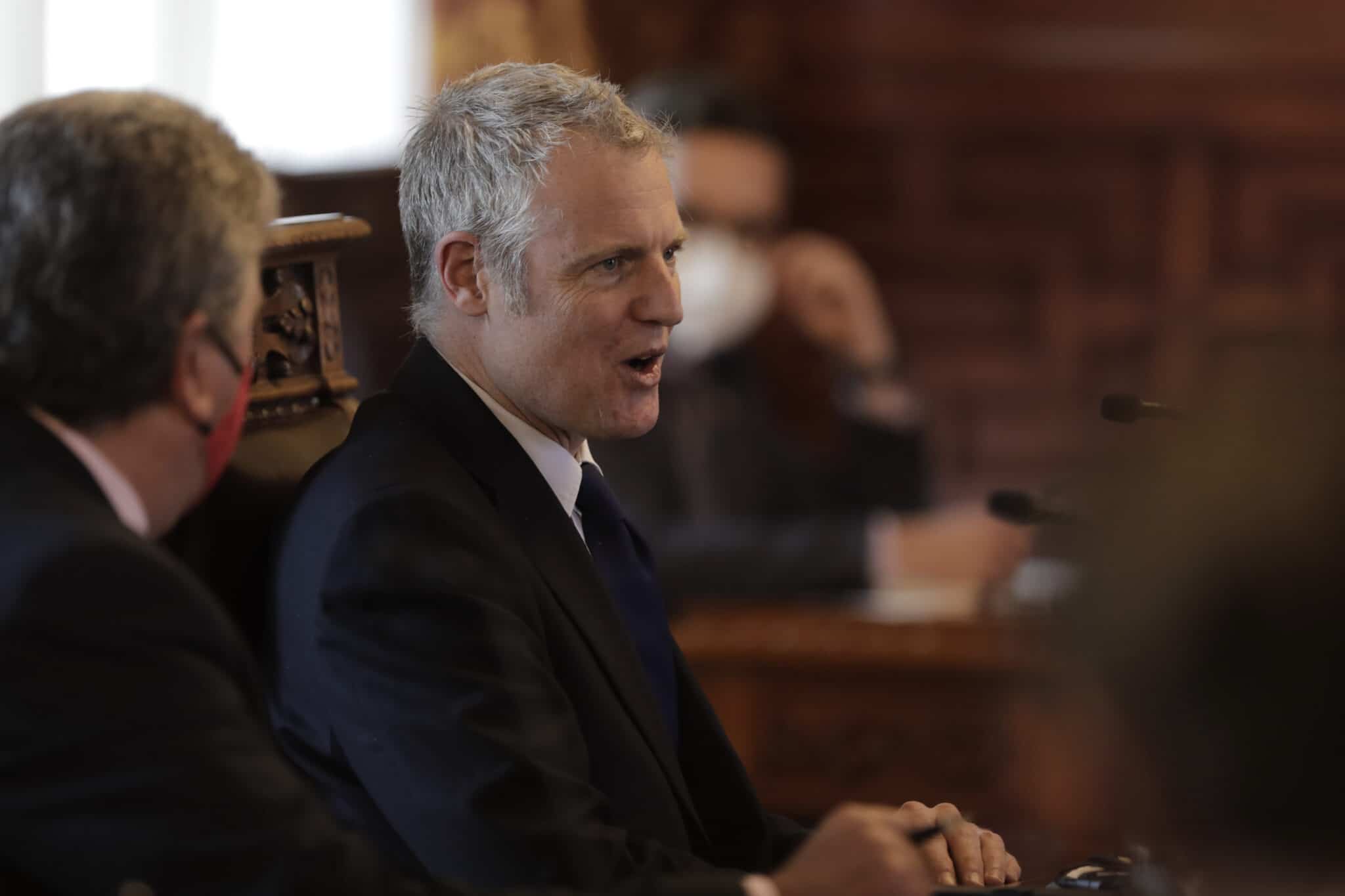 Failed Tory mayoral candidate Zac Goldsmith compares life-saving puberty blockers to 'lobotomies'