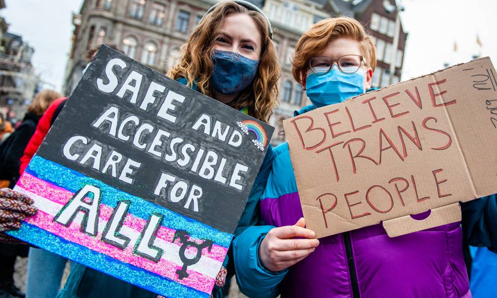 Arizona lawmakers pass bill attacking gender-affirming healthcare for trans youth