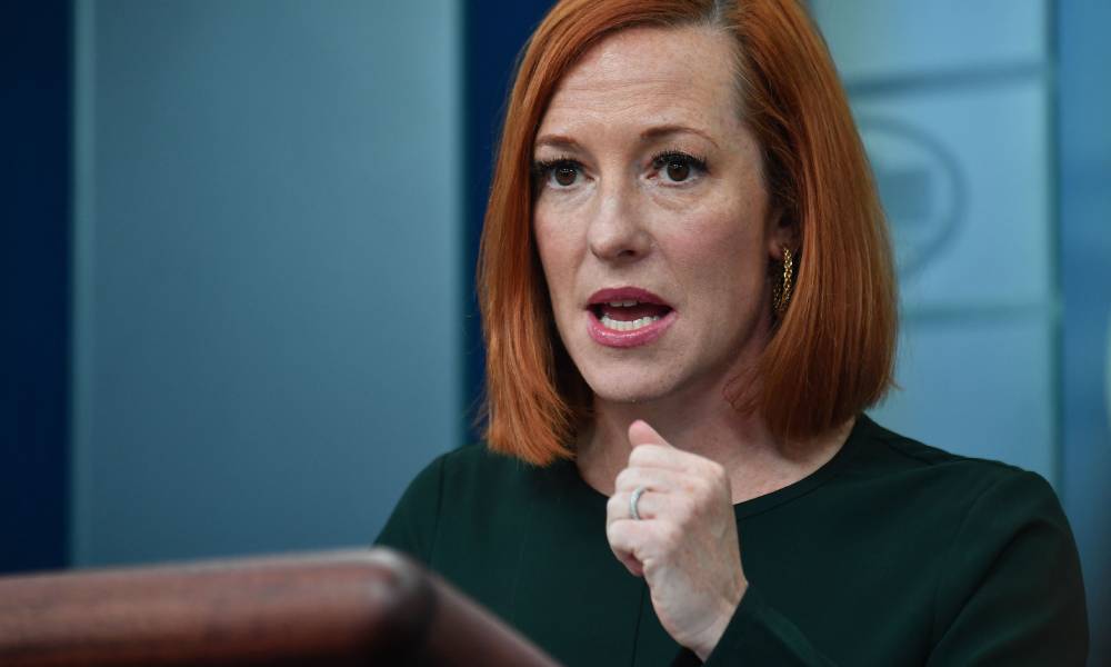 White House's Jen Psaki shuts down reporter dredging up Biden's historic anti-LGBT+ schools vote