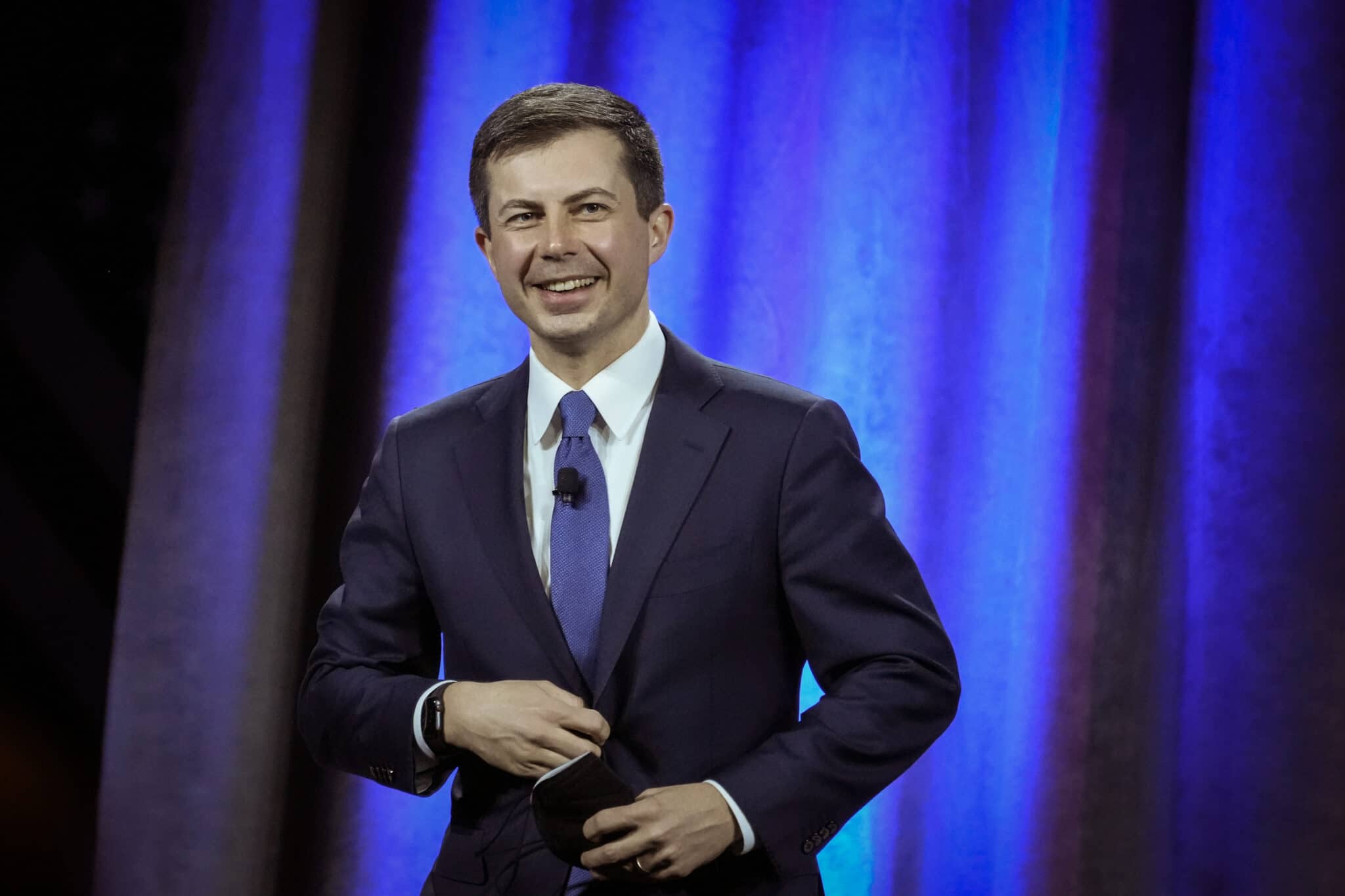 Pete Buttigieg sidesteps question about future presidential run: 'I don't have room for politics'