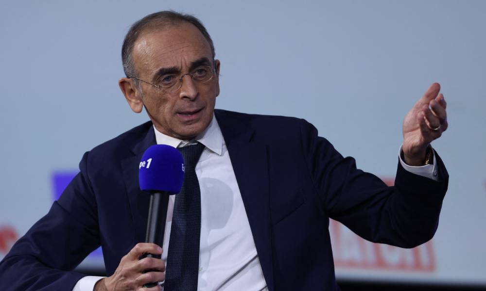 French far-right presidential candidate sued for denying gay Holocaust victims