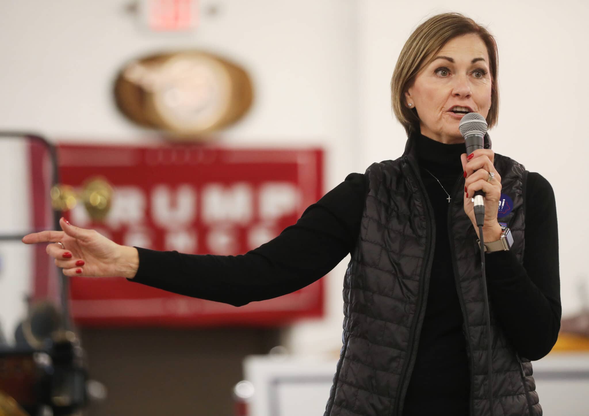 Iowa signs copycat ‘Don’t Say Gay’ bill into law as part of ‘transformational education reform’