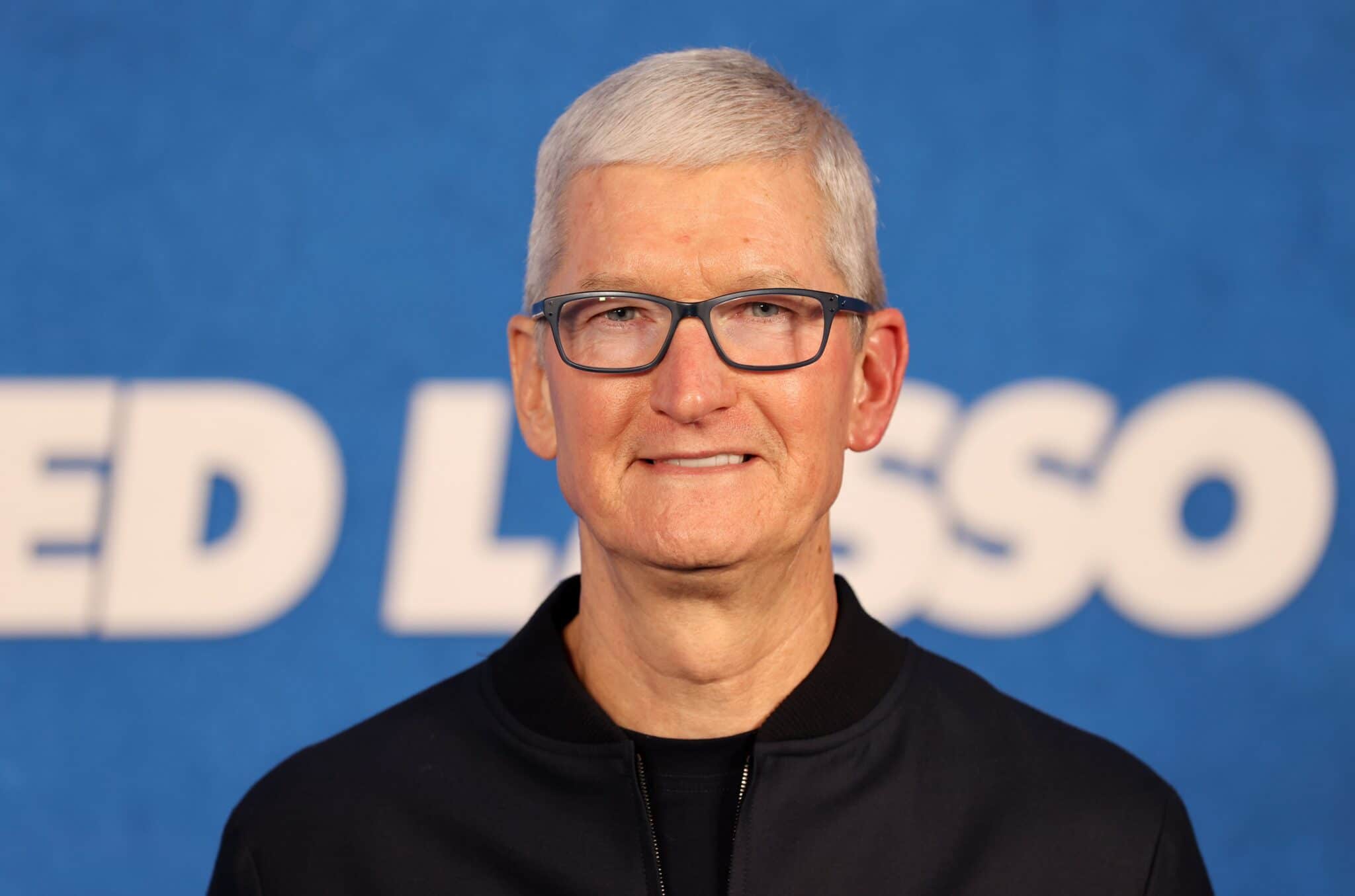Apple CEO Tim Cook slams 'deeply concerning' Don't Say Gay bill as 'proud member of LGBT+ community'