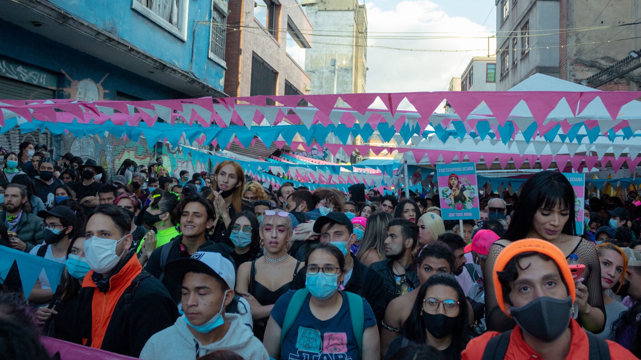 Colombia's highest court recognises non-binary people in landmark ruling