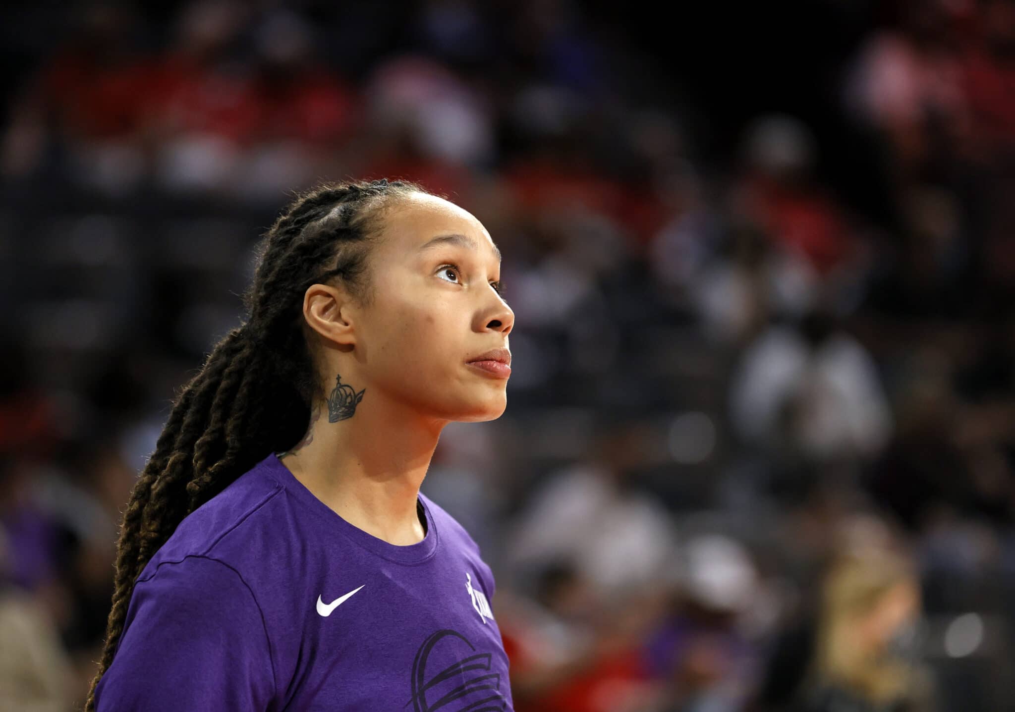 US official 'extremely concerned' for detained basketballer Brittney Griner as new details emerge