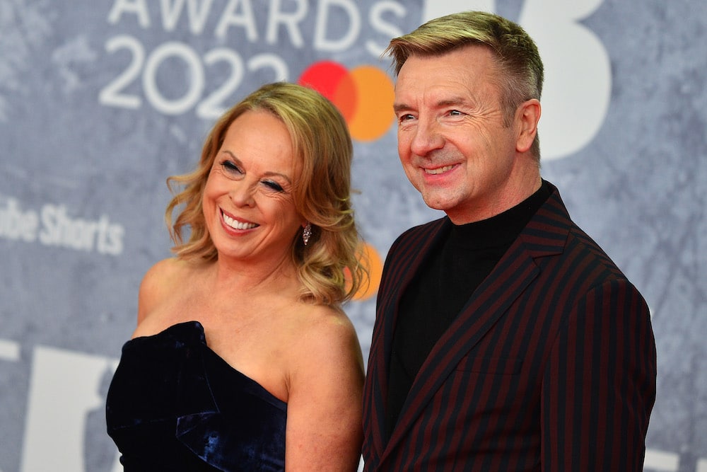 Torvill and Dean call on Olympics to allow same-sex figure skating partners: 'It's the next step'