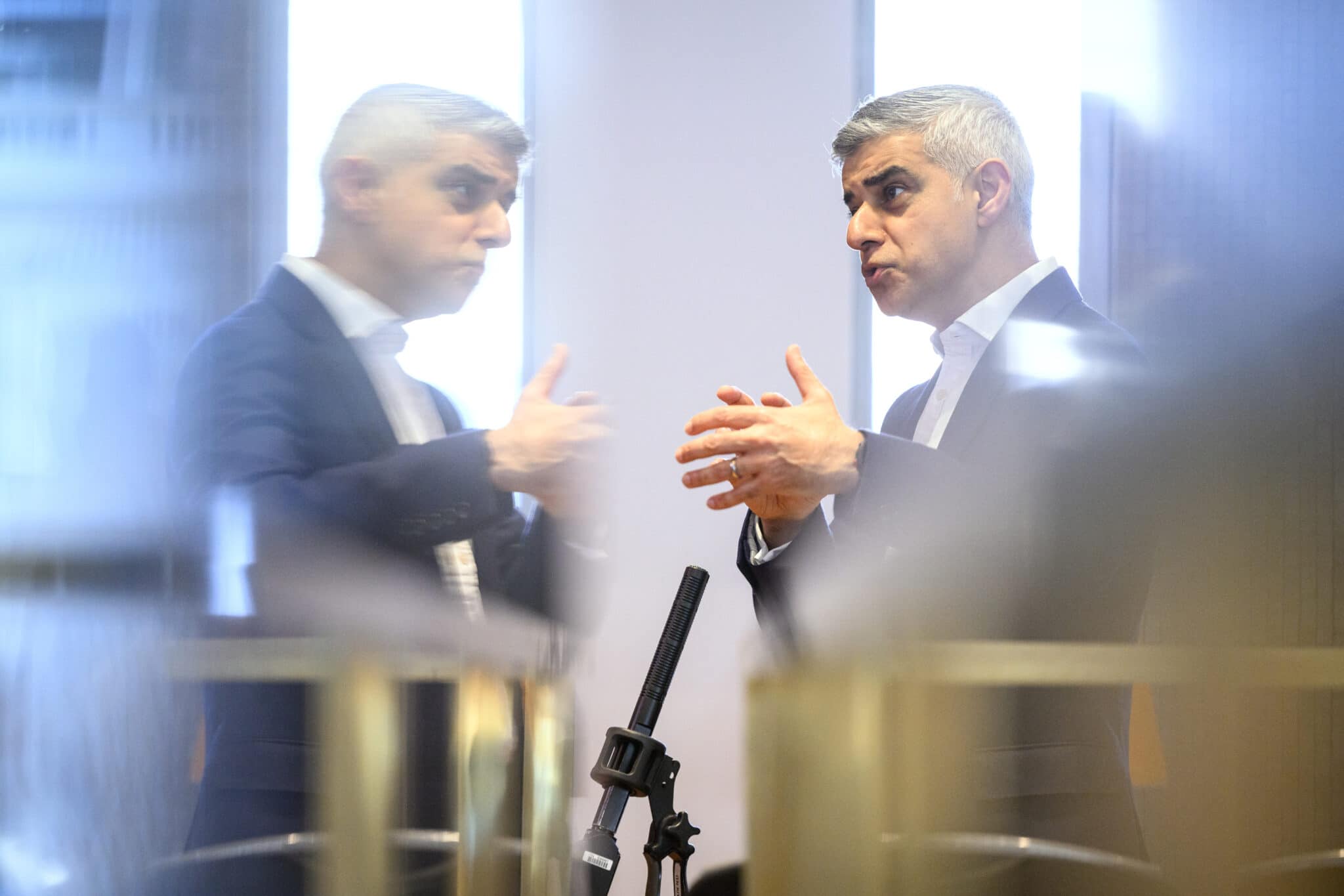 Sadiq Khan unveils plan to fix broken Met Police and 'confront' police racism and homophobia