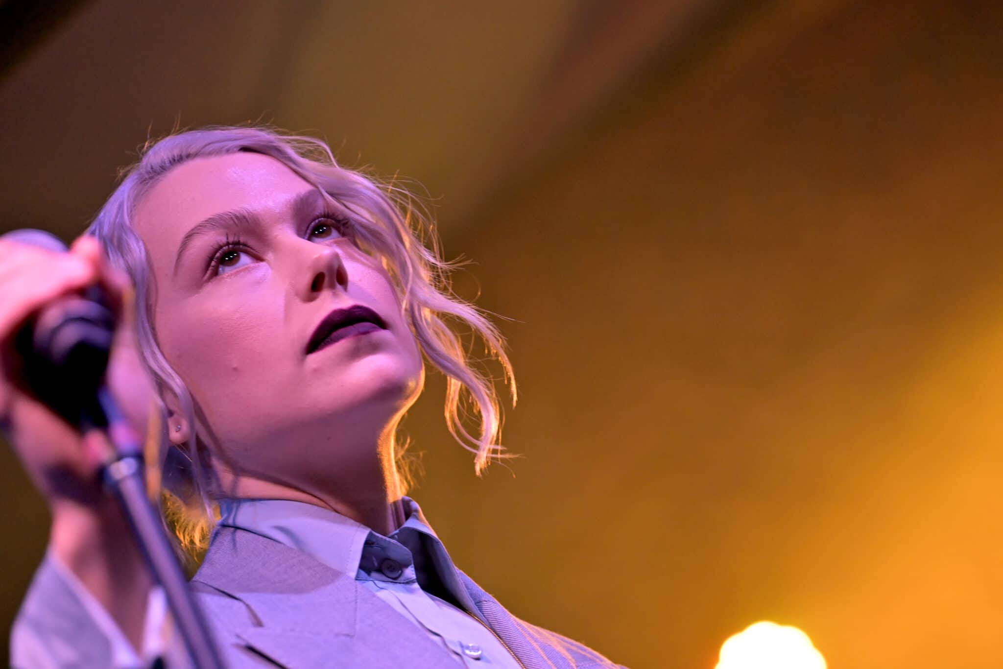 Phoebe Bridgers comes out swinging for trans rights at Texas' SXSW: 'The stakes are high here'