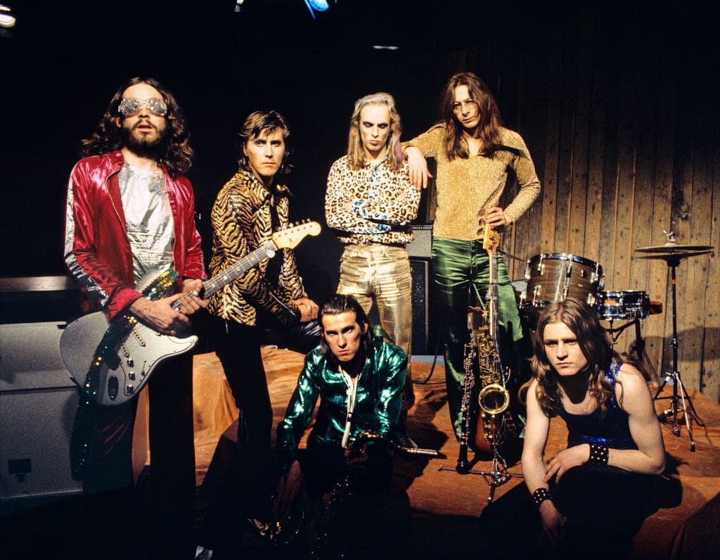 Glam rock legends Roxy Music announce 50th anniversary tour dates with support from St. Vincent