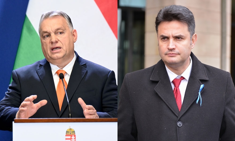 How Hungary's election and referendum will decide the fate of LGBT+ rights: 'Let's reject hate'