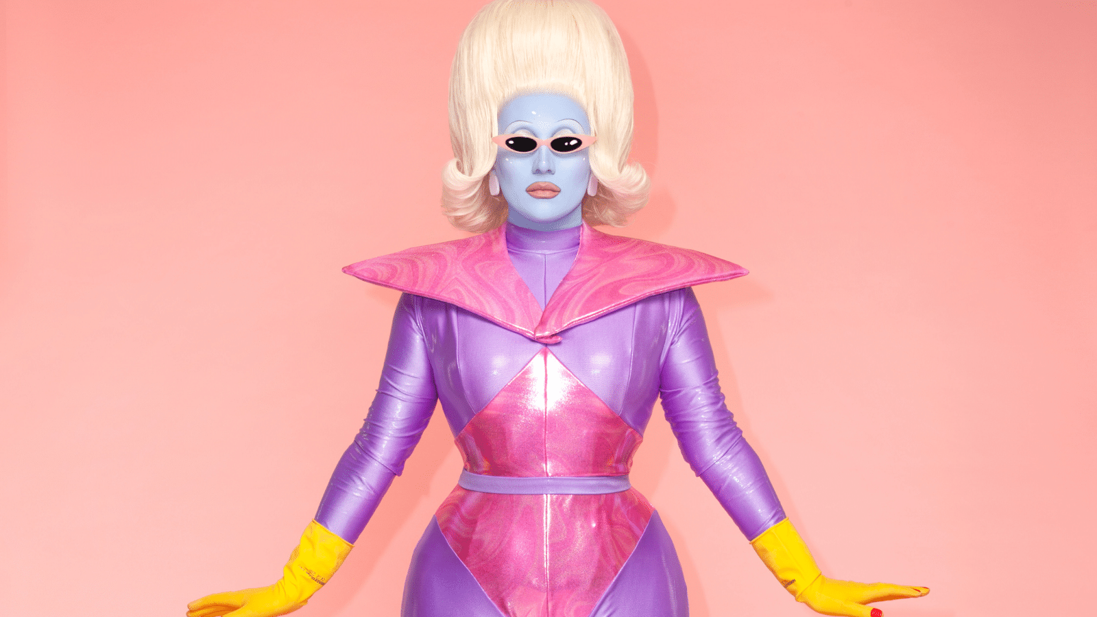 Drag alien Juno Birch on sharing oysters with Jennifer Coolidge. And no, that's not a euphemism