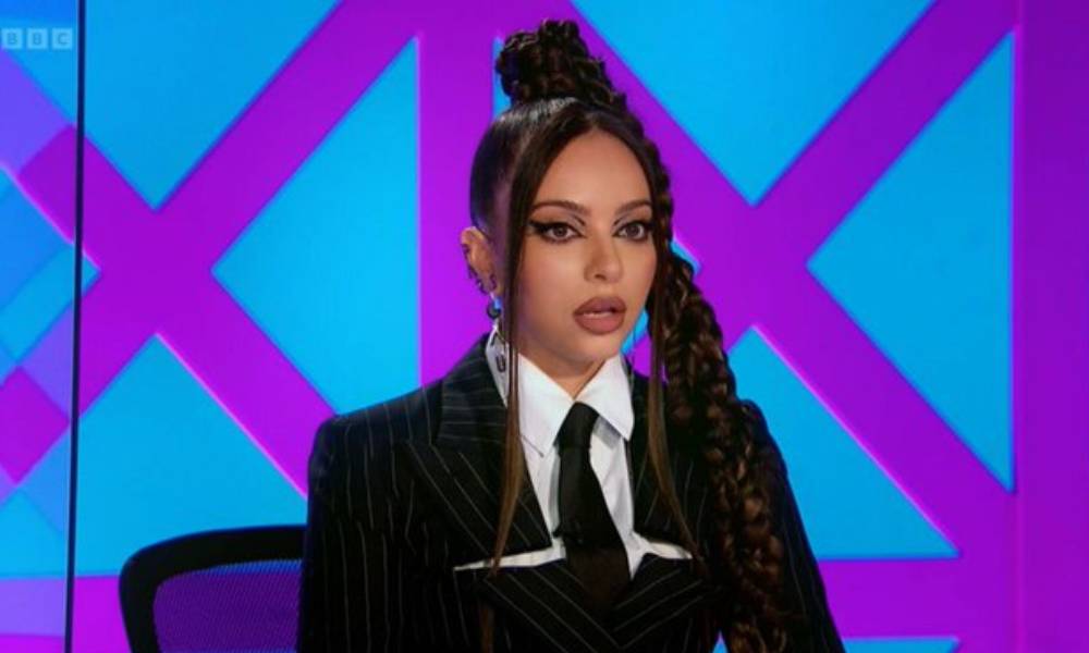 Drag Race UK vs The World fans gagged as Jade Thirlwall makes 'shady' Little Mix 'dig'