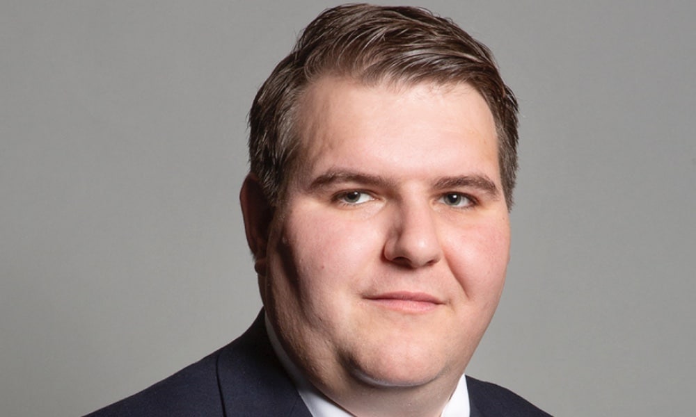 Trans MP Jamie Wallis' colourful history and voting record after momentous coming out