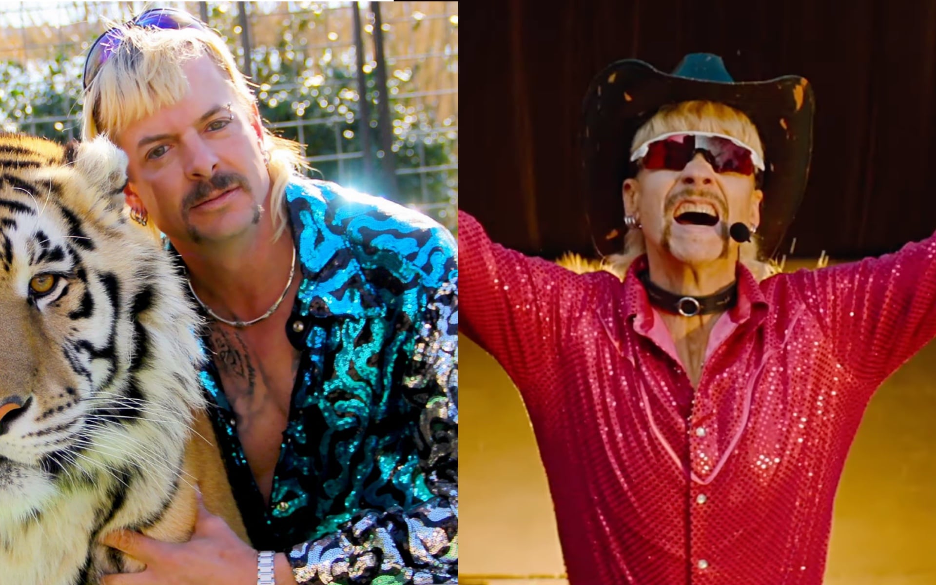 Actor playing Joe Exotic in new drama found 'empathy' for the Tiger King: 'He's a vulnerable person'