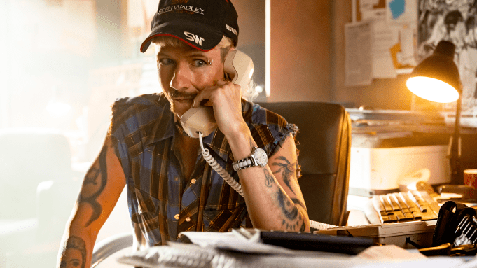 John Cameron Mitchell in Joe vs Carole