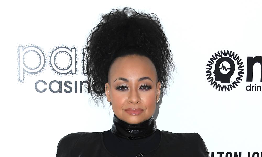 Raven-Symoné asks why there's no 'Don't Say Straight' bill while defending LGBT+ families