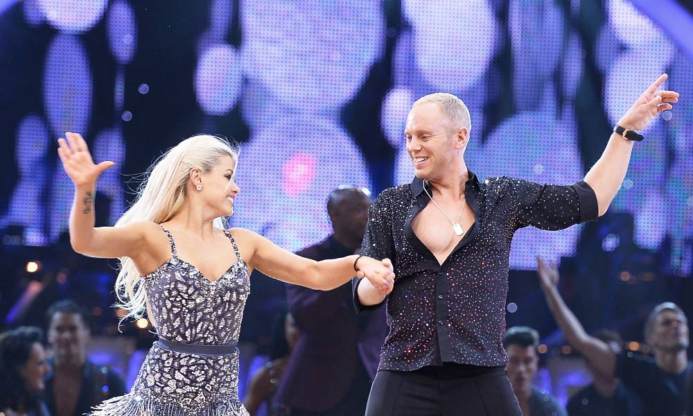 Judge Rinder travelling to Ukrainian border to help Strictly dance partner's family