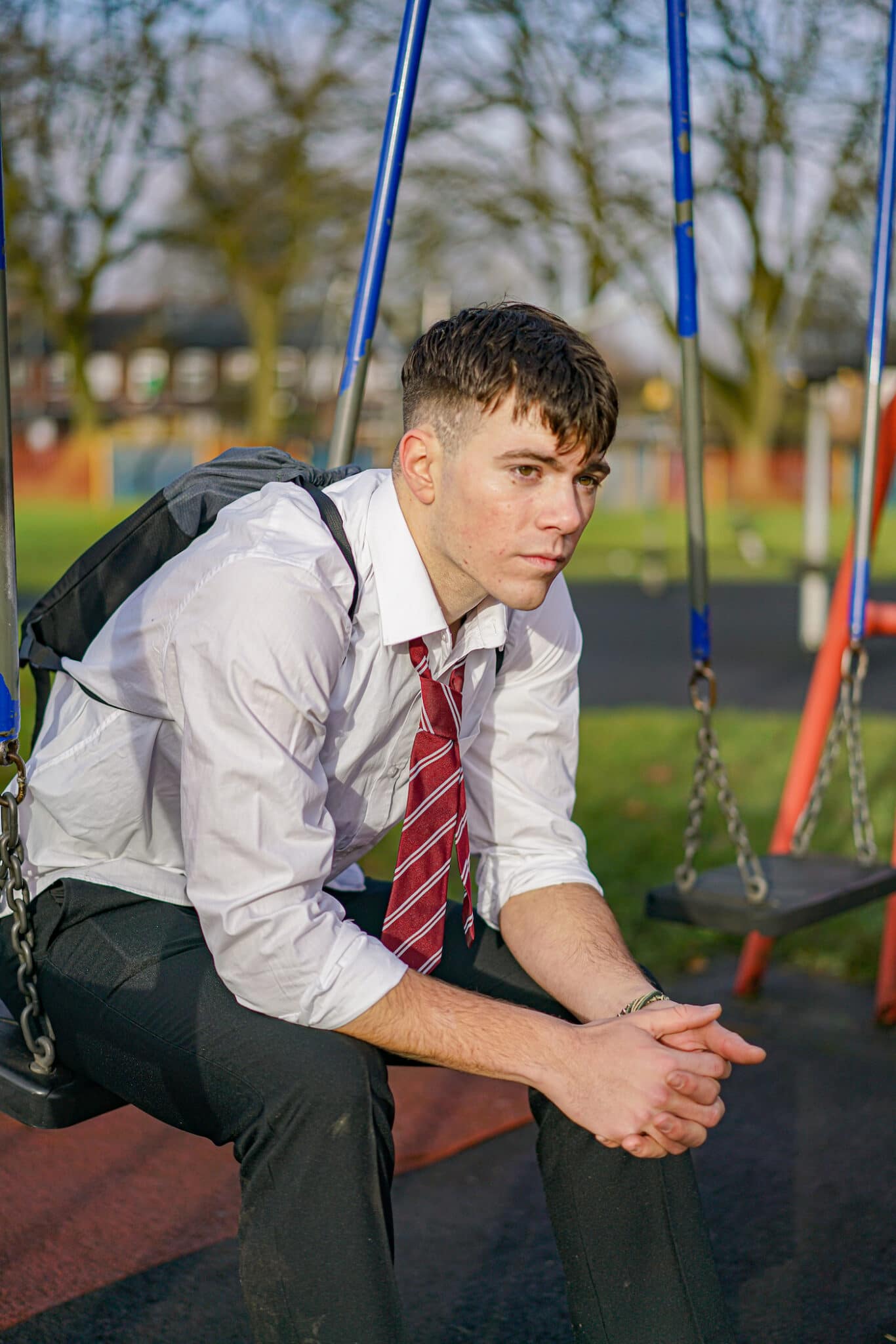 Sam Retford in S.A.M.