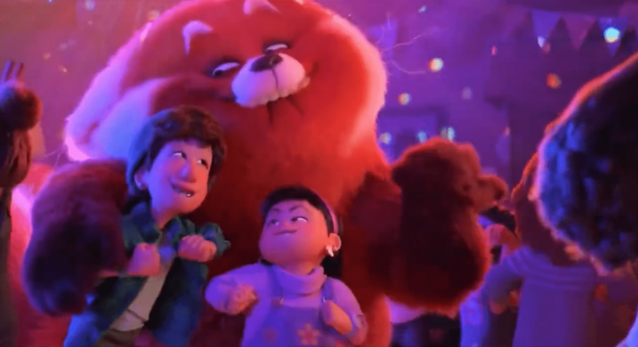 Pixar cinematographer weighs in on whether Turning Red character is queer