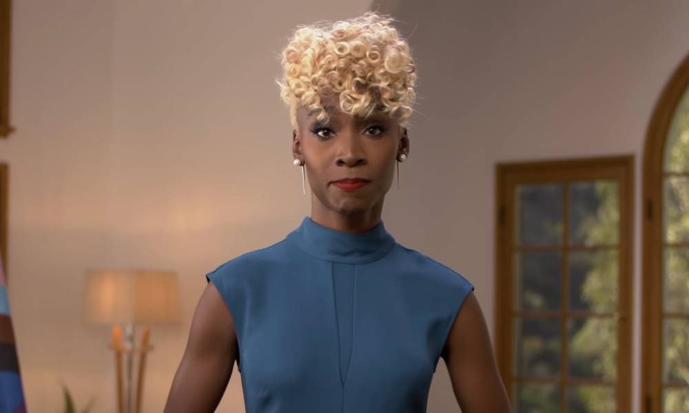 Angelica Ross slams Biden for 'doing bare minimum' on LGBT+ rights: 'Talk is cheap'