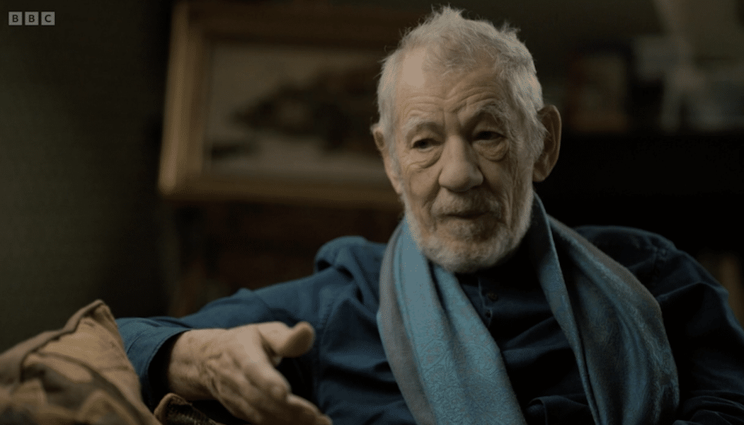 Sir Ian McKellen regrets not coming out as gay to his dad: 'There would have been no judgement'