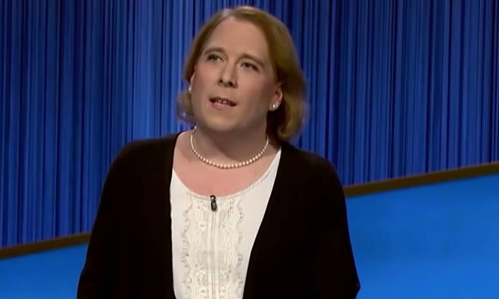 Jeopardy! icon Amy Schneider shares adorable details about her engagement