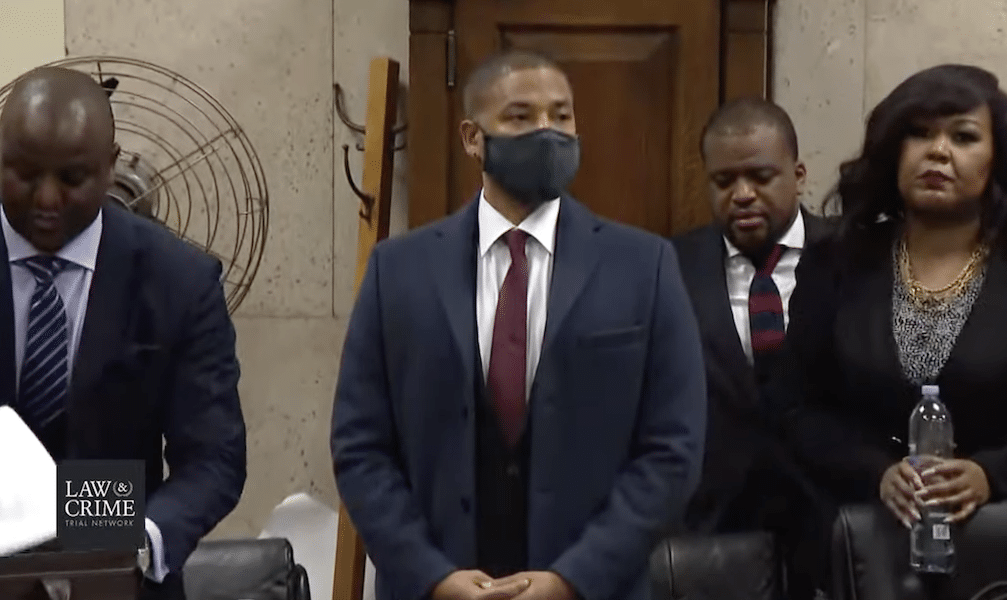 Ex-Empire actor Jussie Smollett sentenced to jail for hate crime hoax: 'I did not do this'