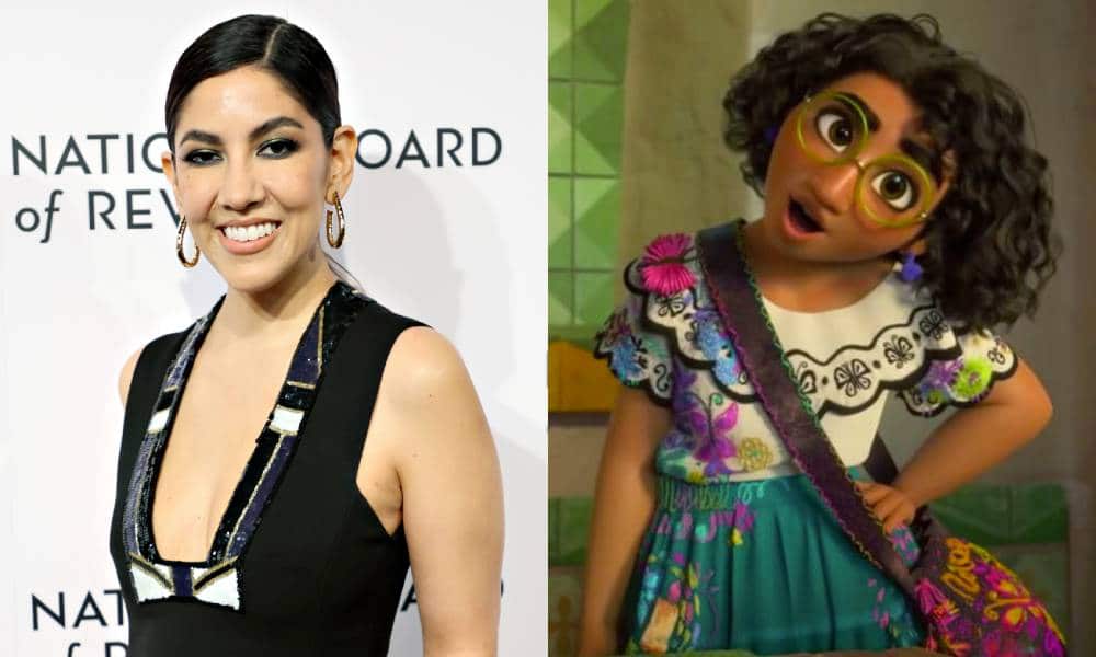 Stephanie Beatriz addresses bisexual Encanto theories: 'Queer kids have that kind of feeling'