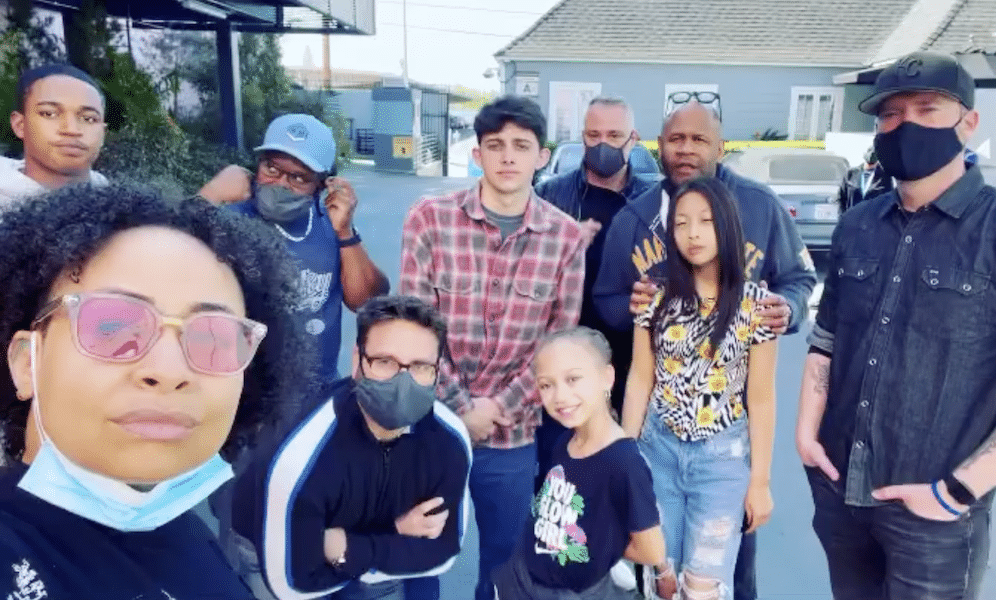 Raven-Symoné walks off set of Disney show to protest 'stupid' Don't Say Gay bill