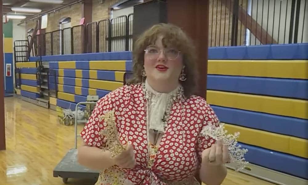 Teens organise 'queer prom' to create 'safe space' for LGBT+ youth