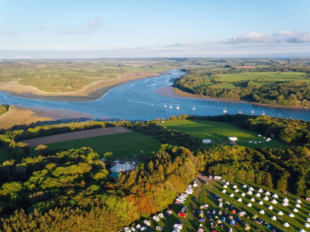 UK's first-ever wellness festival for queer women coming to beautiful Welsh countryside